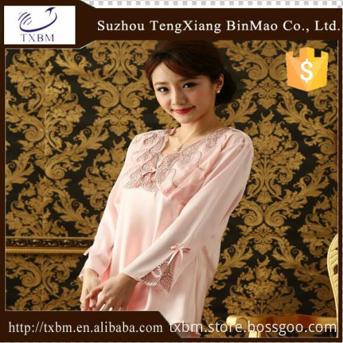 100% silk pajama with sexy less